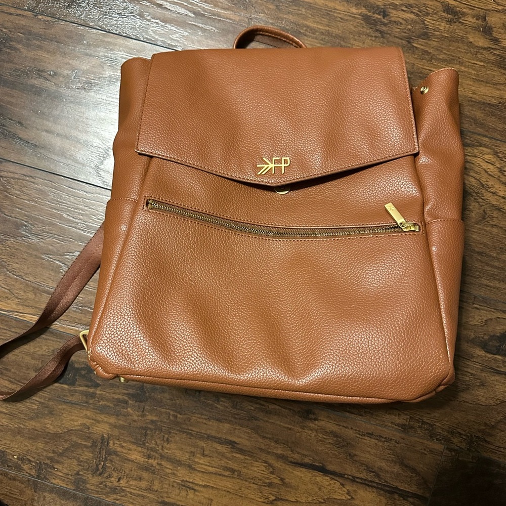 Freshly Picked Classic Diaper Bag Backpack